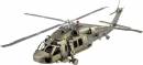 Metal Earth Black Hawk Helicopter 3D Metal Model Kit