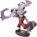 Metal Earth Marvel Rocket Raccoon 3D Metal Model Kit