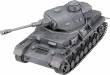 Metal Earth Panzer IV 3D Metal Model Kit