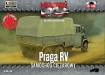 1/72 Praga RV Lorry/Truck 1939