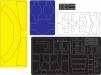 FT Tubby B-17 390th Squadron Decal Set