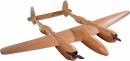 FT Master Series Kit P-38 lightning 1460mm WR Foamboard