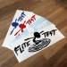 Flite Test Gremlin Decal 10.5