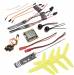 Power Pack H Micro Twin - RS1106/12A ESC/2xES9051 Servo