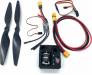 Radial Power Pack C V2 Twin Add-On R2218-1180/FT40A ESC/Y-Har/Pro