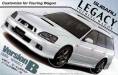 1/24 Subaru Legacy Touring Wagon Version B