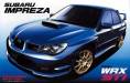 1/24 ID-83 Subaru Impreza Sedan WRX STi