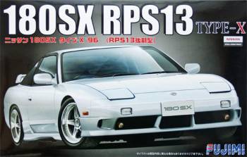 1/24 Nissan 180SX RPS13 TYPE-X