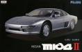 1/24 Nissan MID4 II