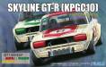 1/24 Nissan Skyline GT-R (KPCG10) Hakosuka #6 or #8