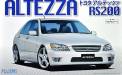 1/24 Toyota Altezza RS200