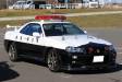 1/24 Nissan Skyline (R34) GT-R Police Car