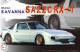 1/24 Mazda Savanna SA22C RX-7