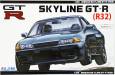 1/24 Nissan R32 Skyline GT-R '89