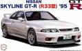 1/24 Nissan R33 Skyline GT-R '95