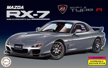 FUJ046808 - 1/24 Mazda FD3S RX-7 SPRIT R type A By FUJIMI @ Great