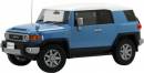 1/24 Toyota FJ Cruiser (Smoky Blue)