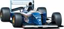 1/20 Williams FW16 Brazil GP 1994
