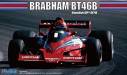 1/20 BT46B Sweden GP (Niki Lauda/#3 John Watson)