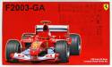 1/20 GP23 Ferrari F2003-GA