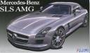 1/24 Mercedes Benz SLS AMG Sports Car