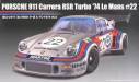1/24 Porsche 911 Carrera RSR Turbo Le Mans 1974 #22