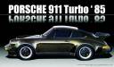 1/24 Porsche 911 Turbo '85