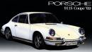 1/24 Porsche 911S Coupe `69