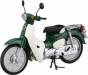 1/12 Honda Super Cub110 (Tasmania Green Metallic)