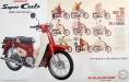 1/12 Honda Super Cub110 (60th Anniversary)