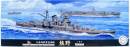 1/700 IJN Heavy Cruiser Kumano 1942