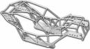 Furitek Olympus Titanium Rolling Cage - Axial SCX24 (Raw)