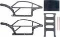 Furitek Bettle Carbon Fiber Comp Chassis -  TRX-4M