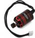 Cedar Inrunner Brushless Motor w/15T Steel Pinion (FX118)