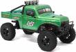 FX118 Fury Wagon 1/18 RTR Brushless Rock Crawler (Green)