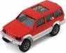 FX132 Nomad 1/32 Brushless 4WD RTR Micro Trial Truck (Red)