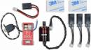 Torpedo RXGT5 RX/Brushless Power System TRX-4M