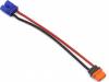 Paso ESC IC2 Female to EC2 Male Power Adapter