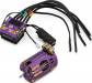SlideVolt 1/10 Drift Sensored Brushless ESC & Motor Combo