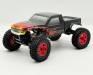 Terra Comp 1/18 RTR Brushless Micro Rock Crawler (Black Flame)