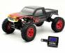 Terra Comp 1/18 RTR Brushless Micro Rock Crawler (Black Flame)