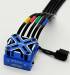 PIXI 1/10 Competition Drift Sensored Brushless ESC w/WiFi Blue