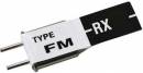 Rx Crystal FM #73 75.650