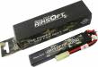 Gens Ace Airsoft Li-Po 25C 1000mAh 7.4V w/Tamiya