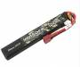 Gens Ace Airsoft Li-Po 25C 1200mAh 7.4V w/Deans