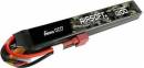 Gens Ace Airsoft Li-Po 25C 1200mAh 11.1V w/Deans