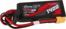 Gens Ace G-Tech Li-Po 60C 1400mAh 11.1V 3S1P XT60