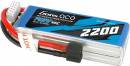 Gens Ace Li-Po 45C 2200mAh 14.8V w/1TO3