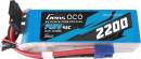 Gens Ace G-Tech Li-Po 45C 2200mAh 14.8V 4S1P EC3