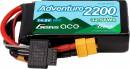 Gens ACE G-Tech Li-Po 2200mAh 4S1P 14.8V 60C w/XT60